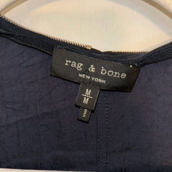 Rag & Bone Lightweight Zip-Up Jacket - Picture 2 of 6